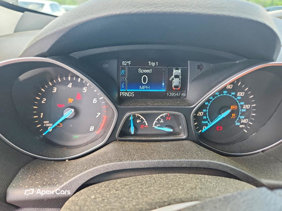 Ford Escape 2016