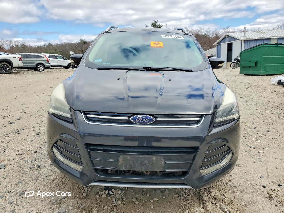 Ford Escape 2014