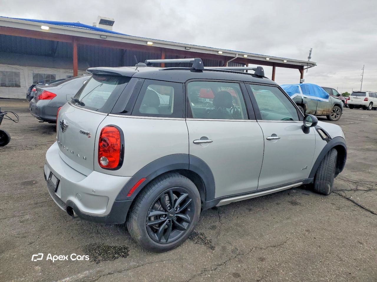 MINI Cooper 2016