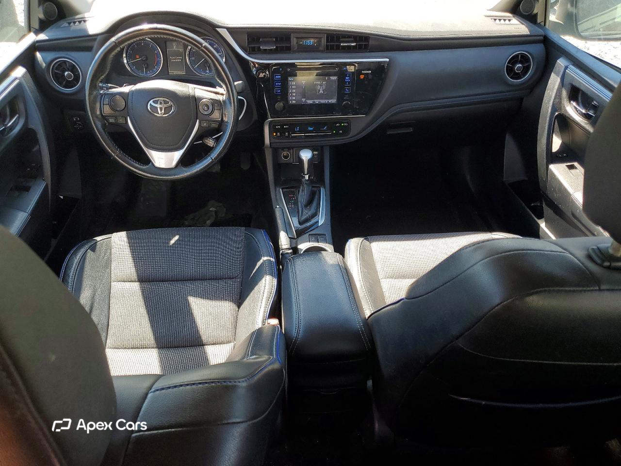Toyota Corolla 2017