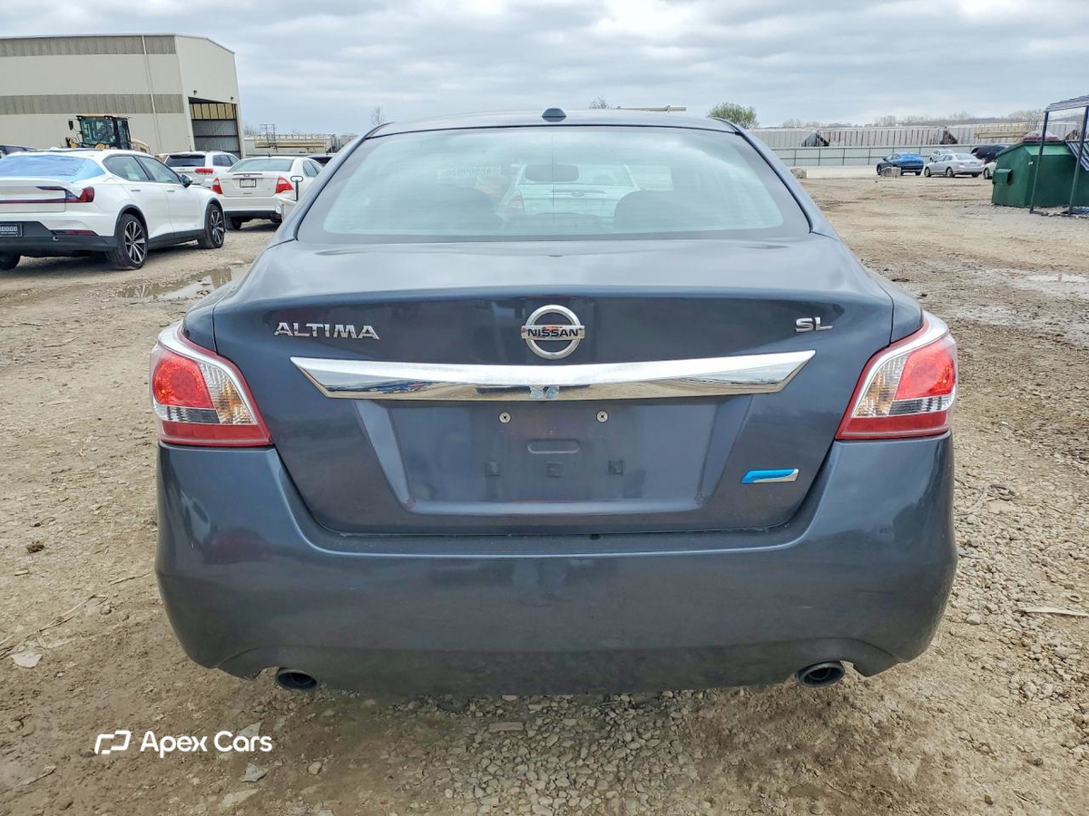 Nissan Altima 2013