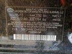 Hyundai Elantra 2013