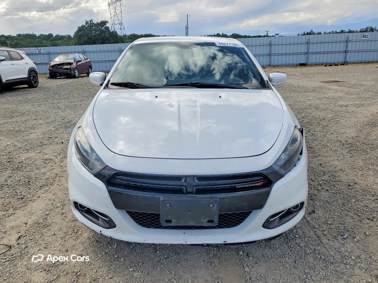 Dodge Dart 2014