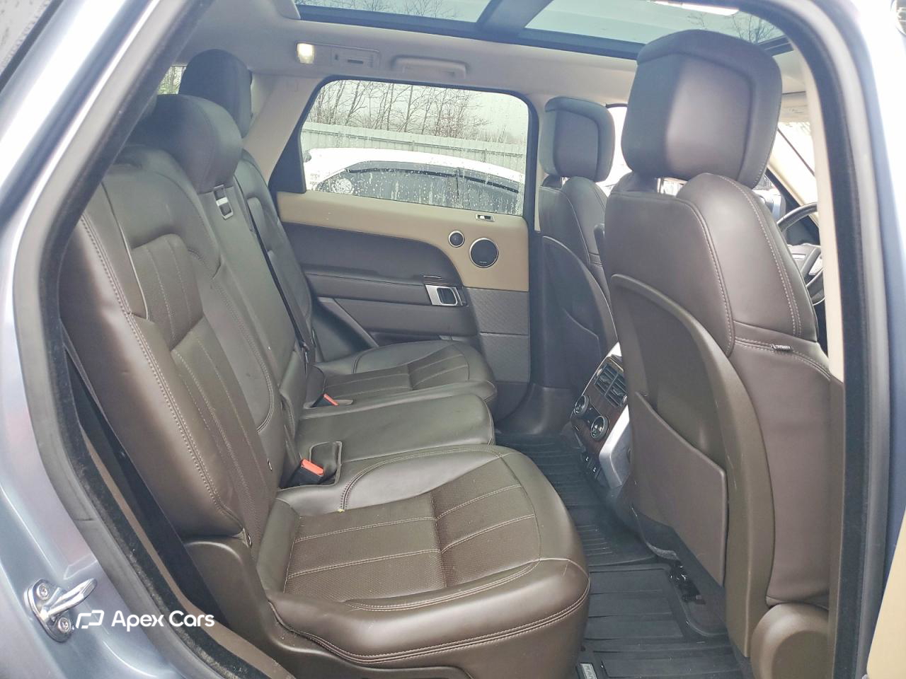 Land Rover Range Rover 2018