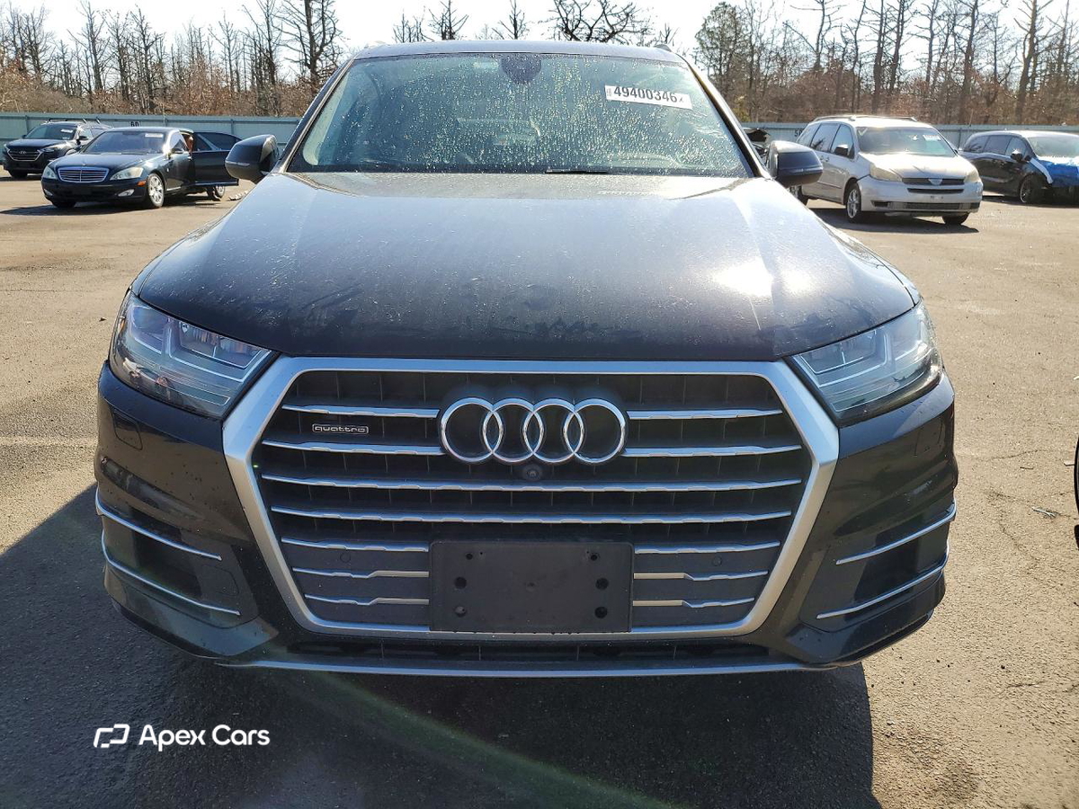 Audi Q7 2019