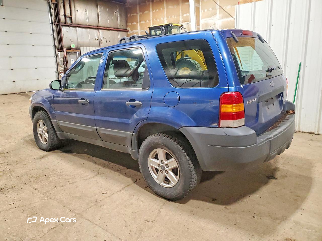 Ford Escape 2007