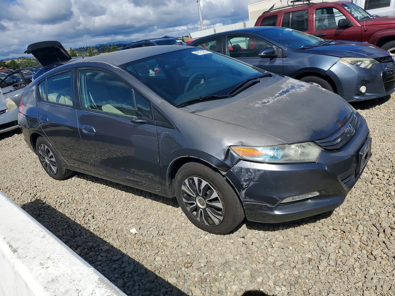 Honda Insight 2010
