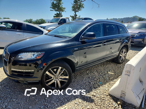 Audi Q7 2015 - Image 1 of 13