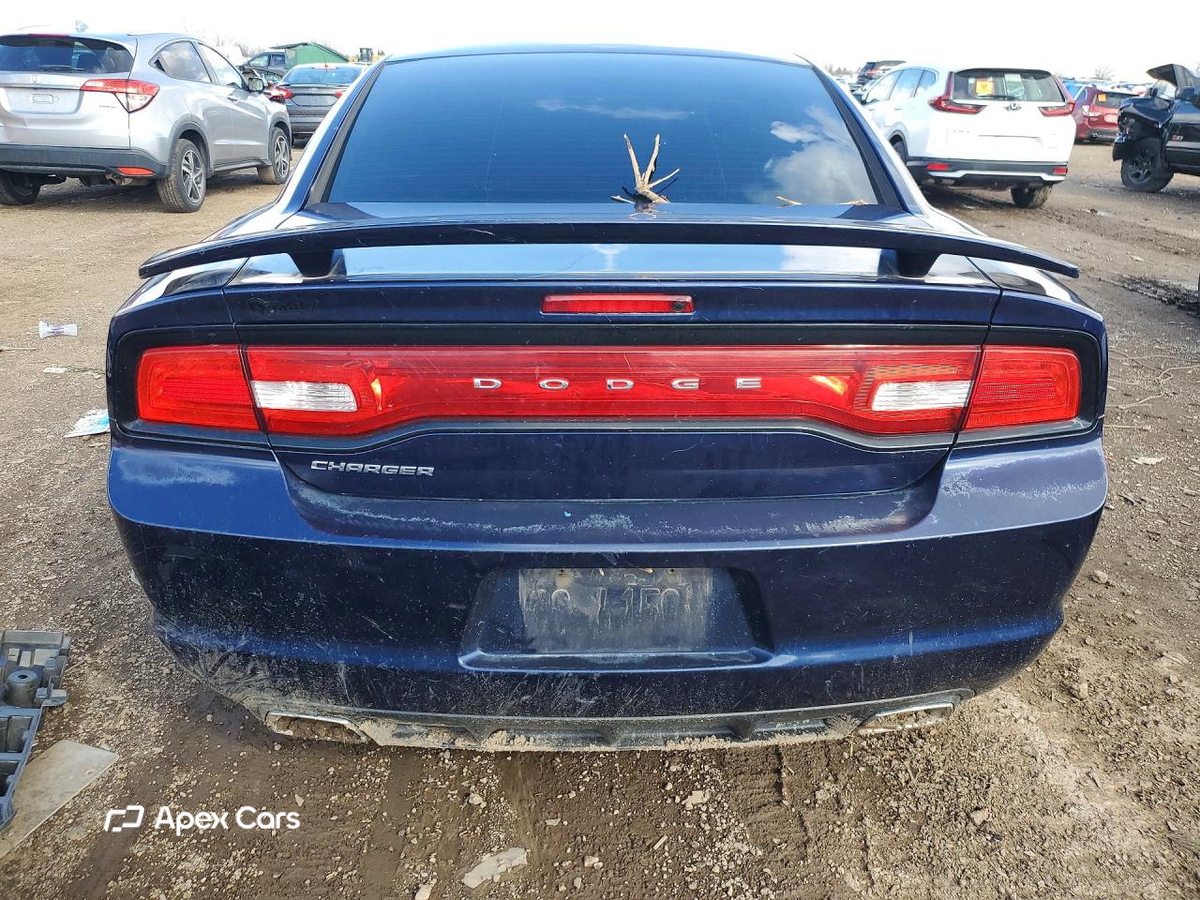 Dodge Charger 2013