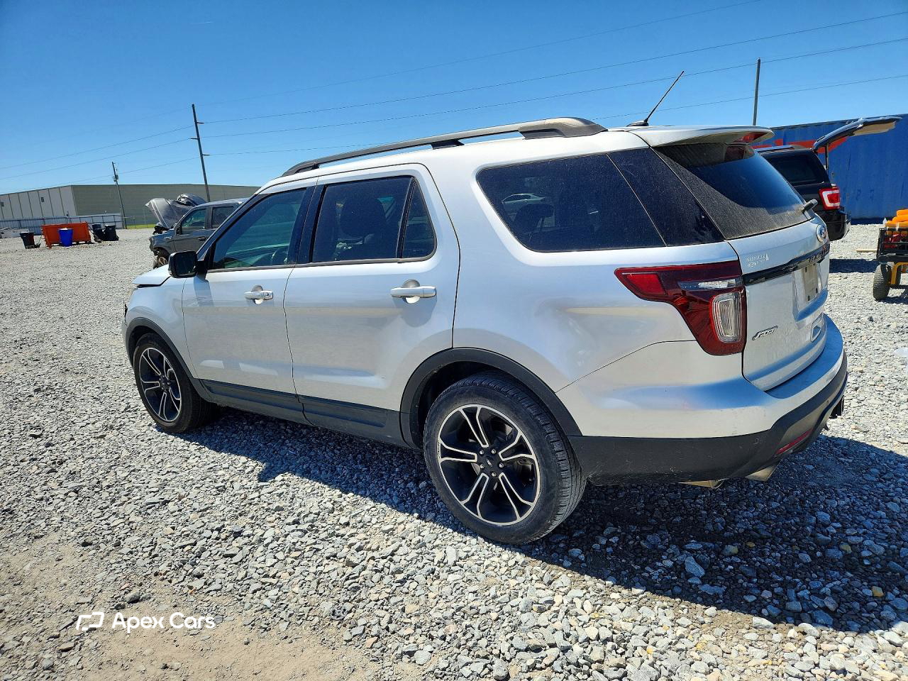 Ford Explorer 2015
