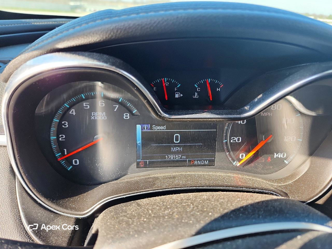 Chevrolet Impala 2014