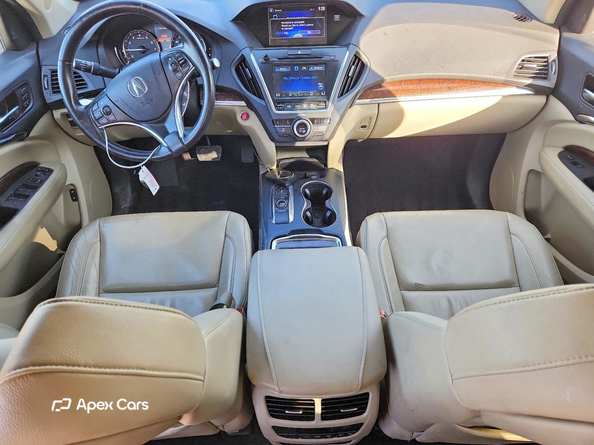 Acura MDX 2017