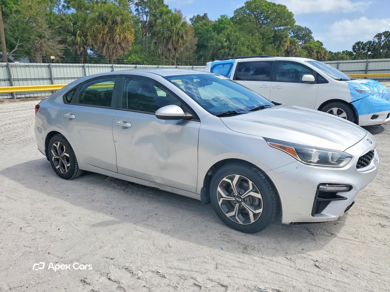 Kia Forte 2020