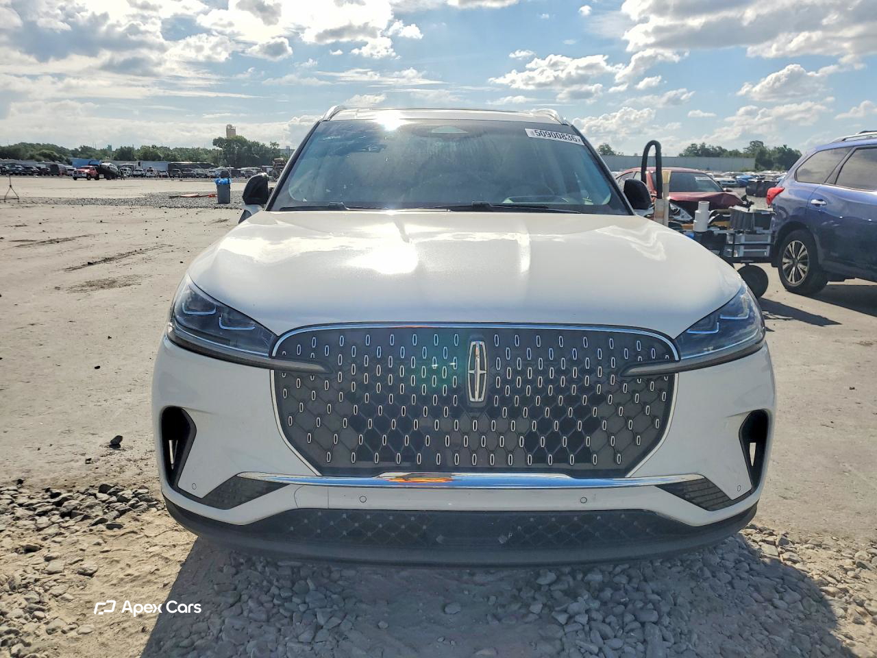 Lincoln Aviator 2025