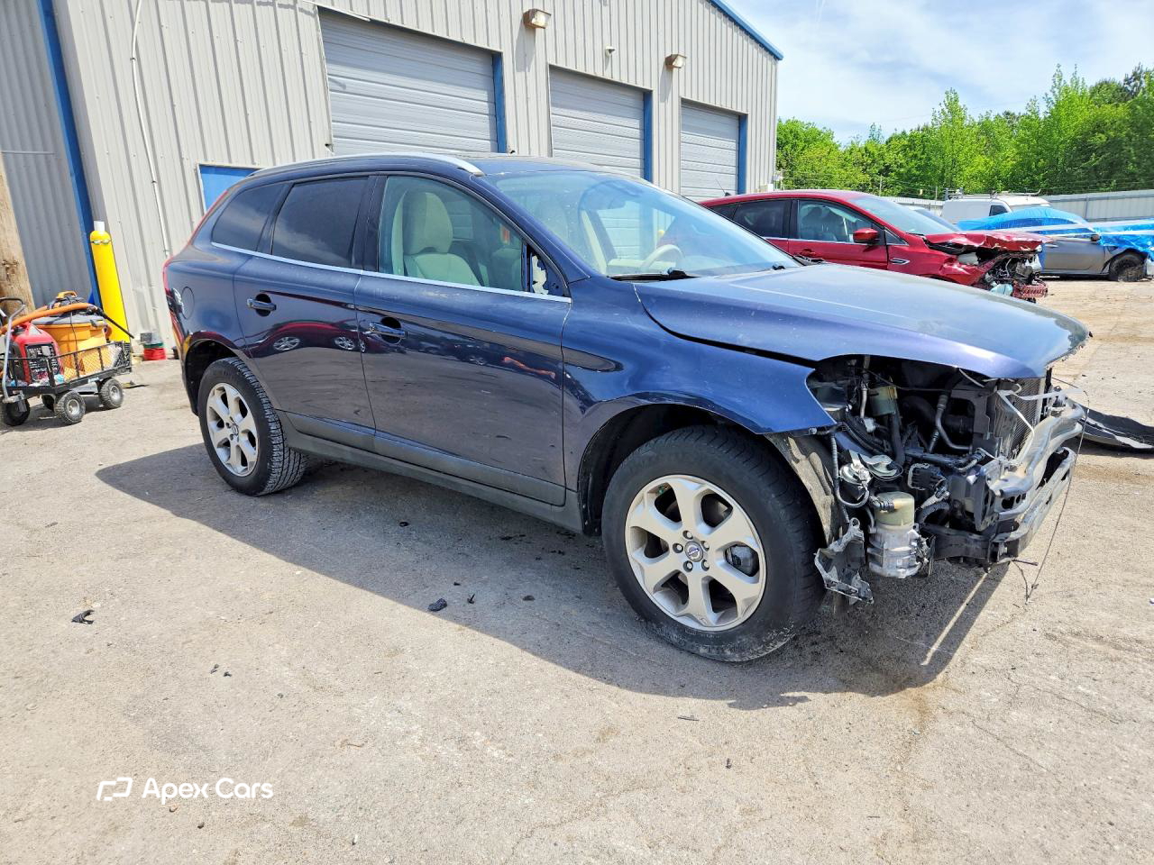 Volvo XC60 2013