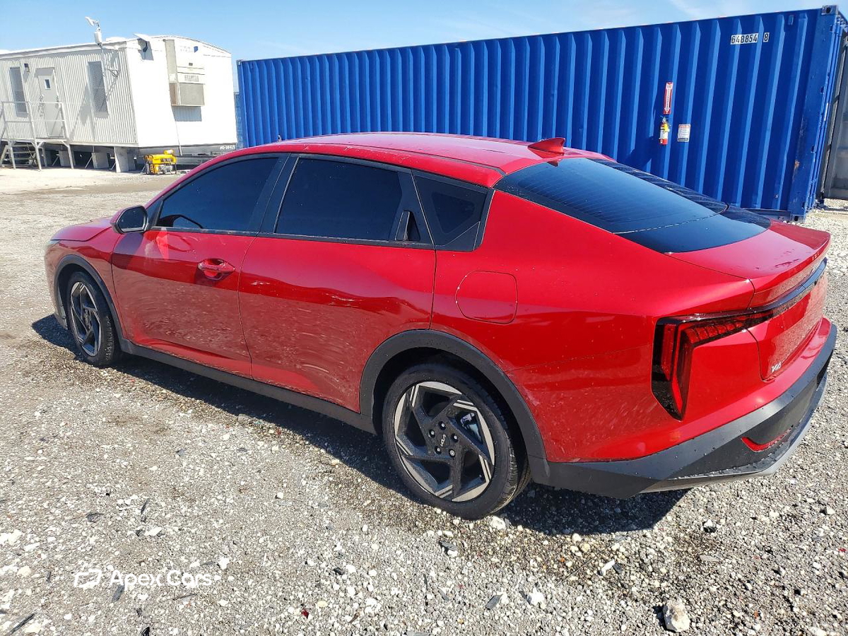 Kia K4 2026