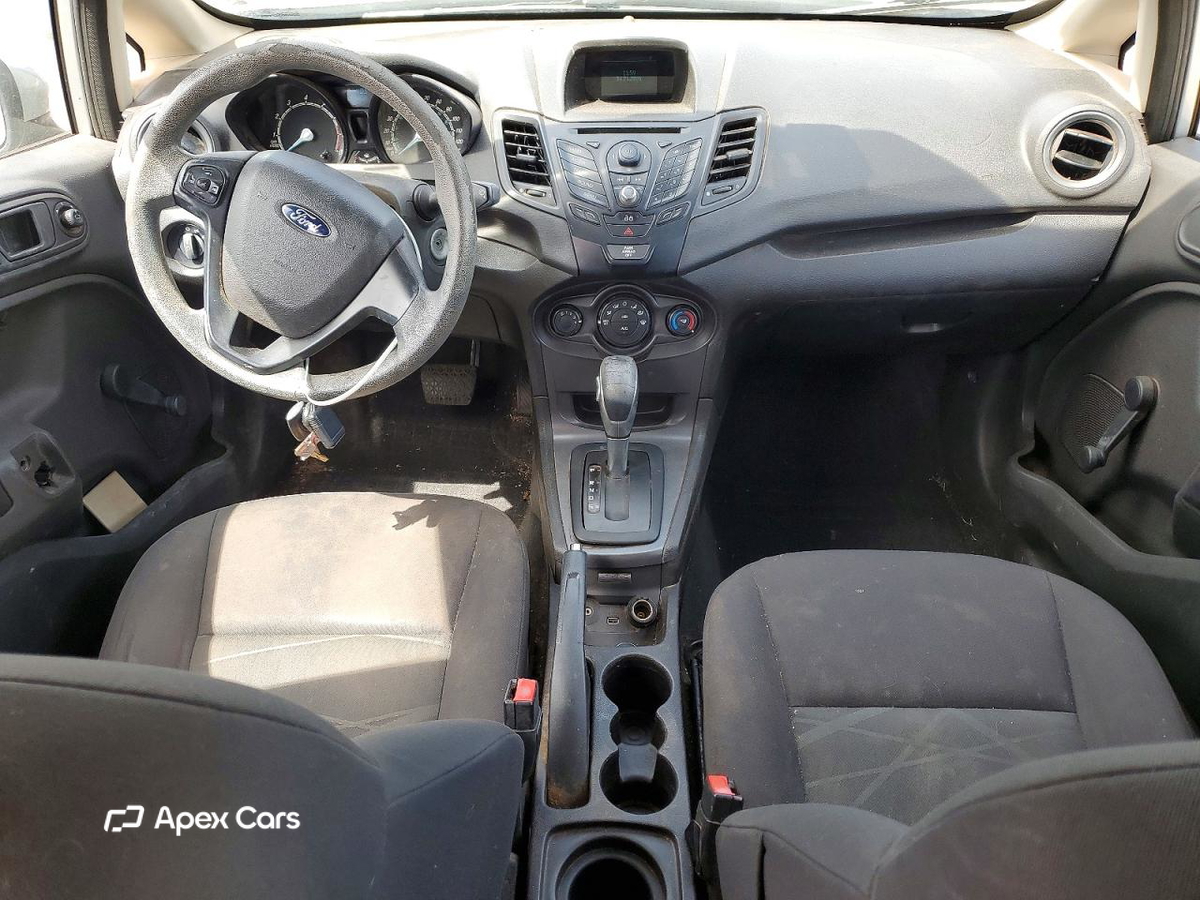 Ford Fiesta 2015