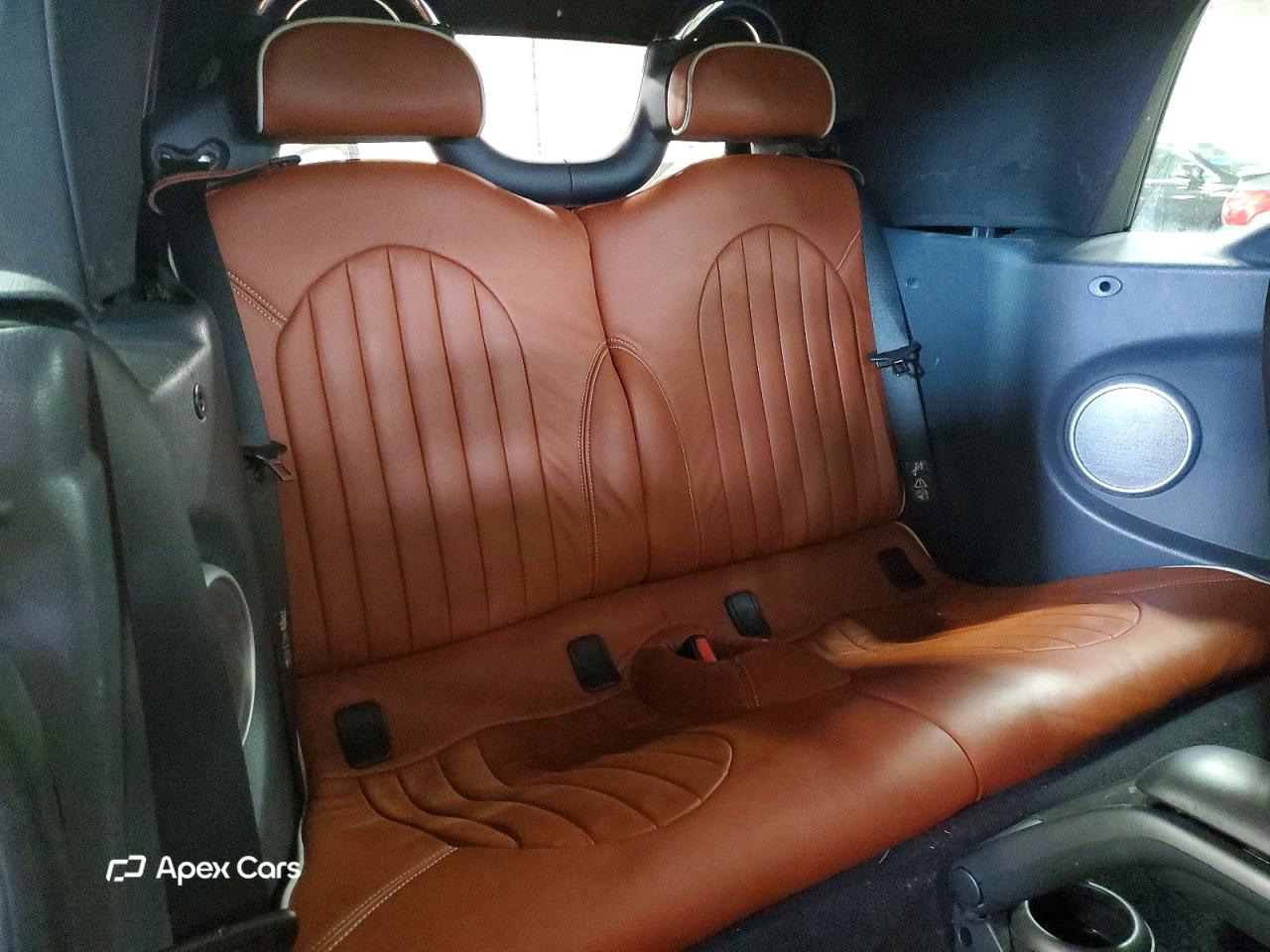 MINI Cooper 2008