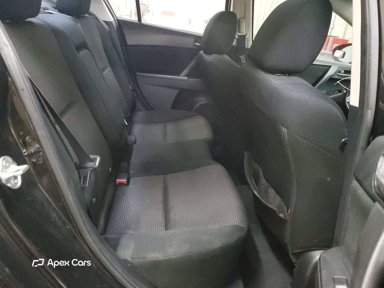 Mazda 3 2013