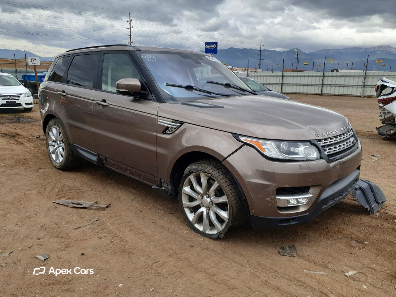 Land Rover Range Rover 2016