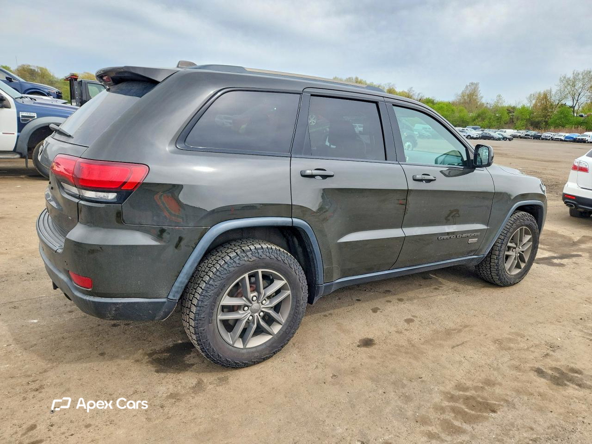 Jeep Cherokee 2016
