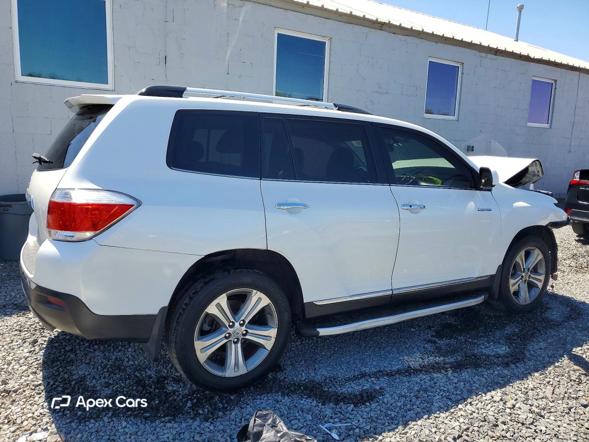 Toyota Highlander 2013
