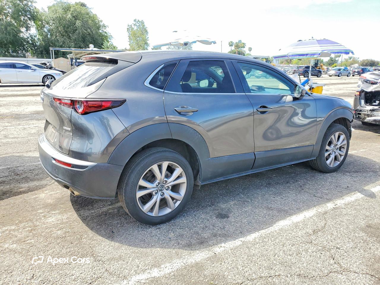 Mazda CX-30 2020