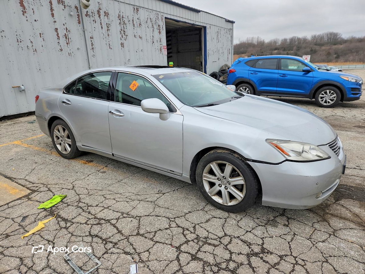 Lexus ES 2007