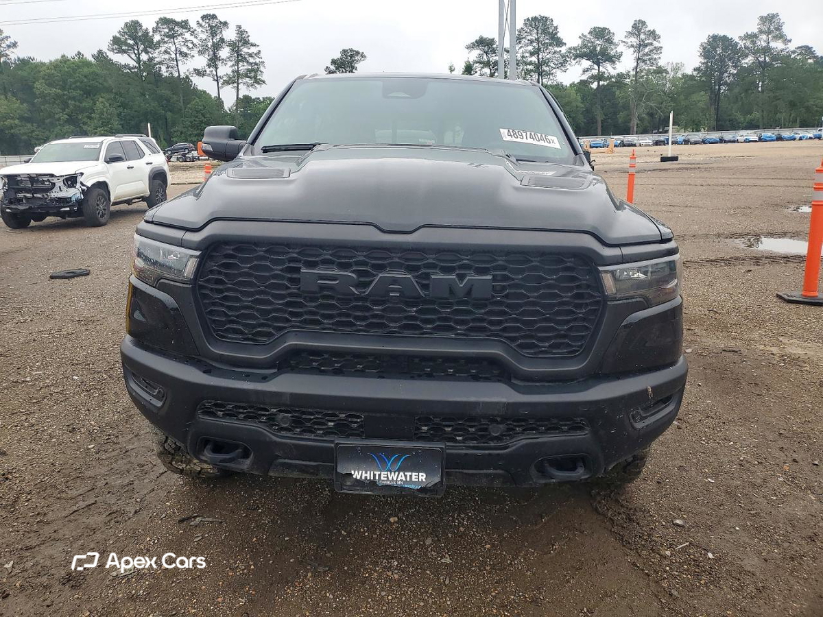 RAM 1500 2025