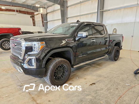 GMC Sierra 2021 - Image 1 of 12