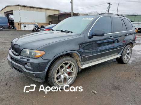 BMW X5 2005 - Image 1 of 13