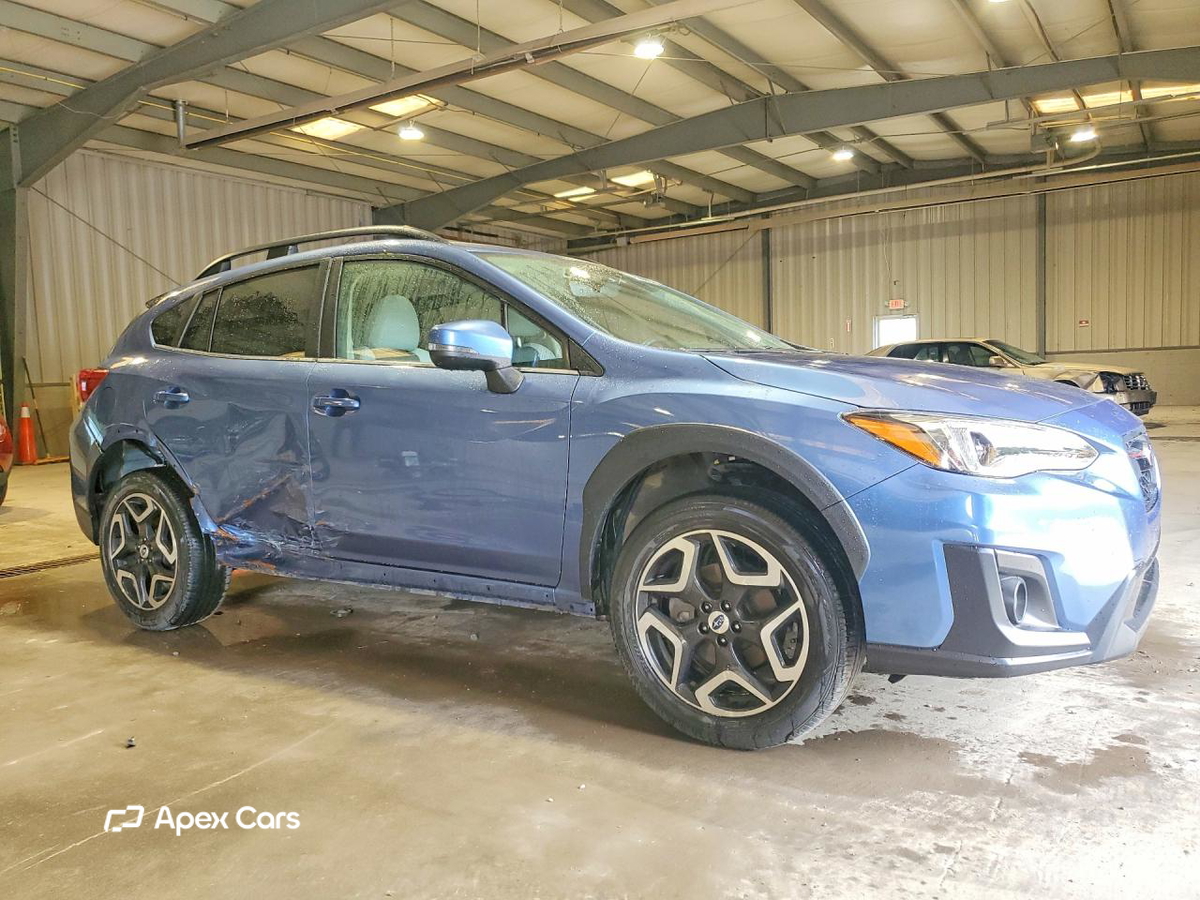 Subaru XV 2018