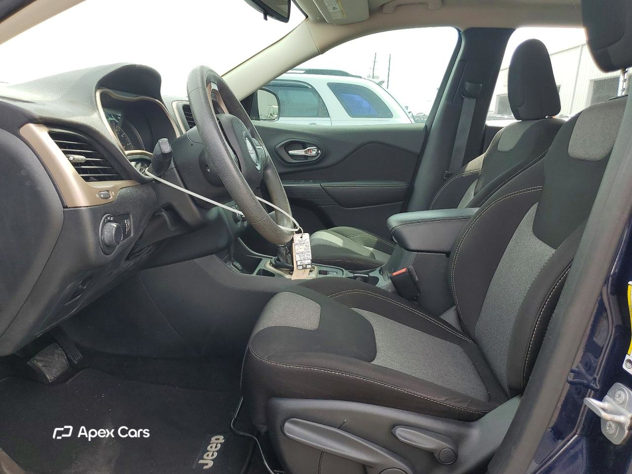 Jeep Cherokee 2015