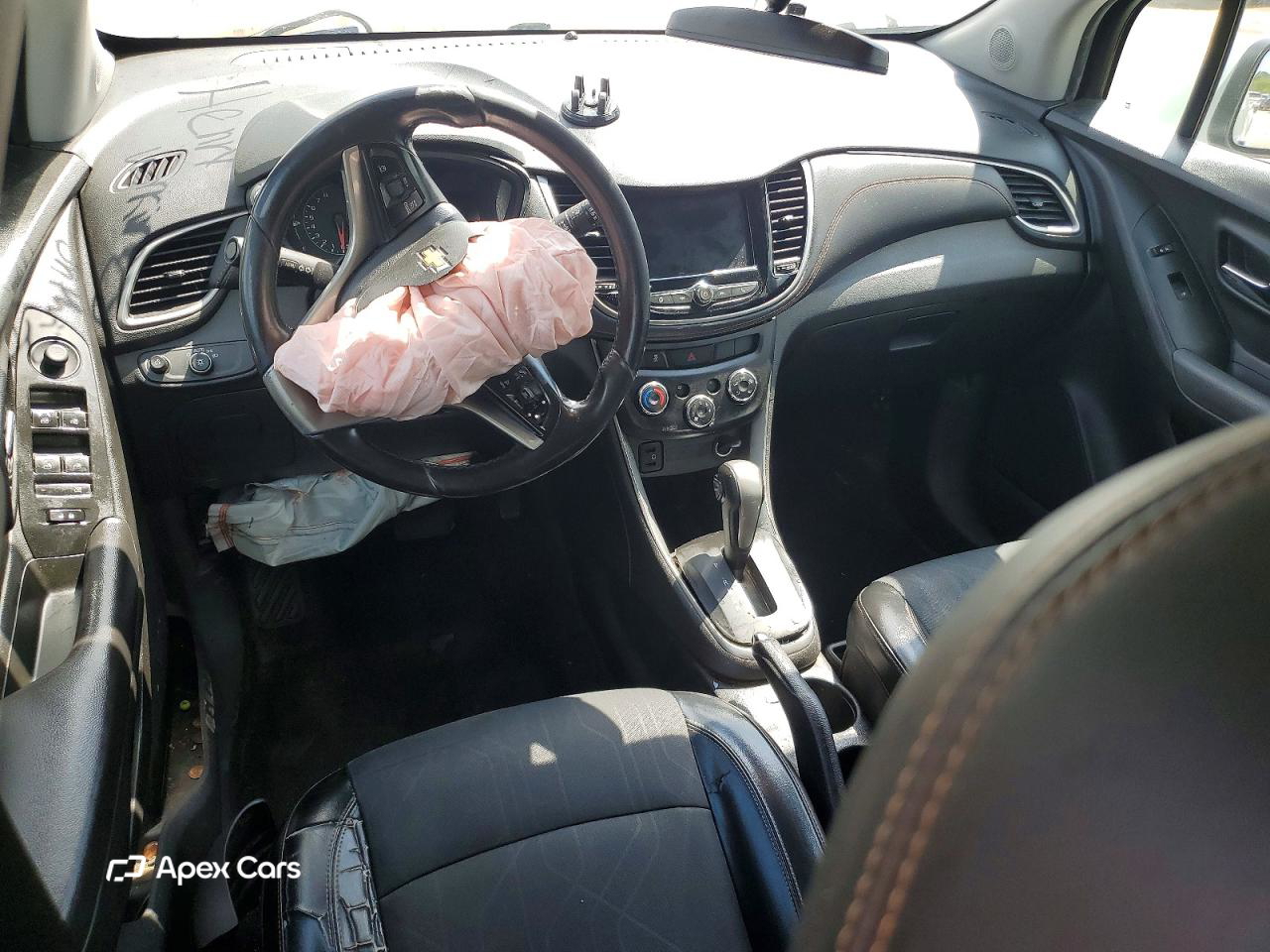 Chevrolet Trax 2019