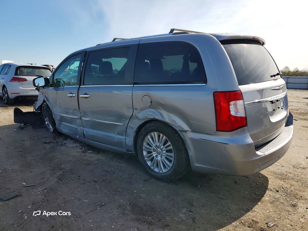 Chrysler Voyager 2013