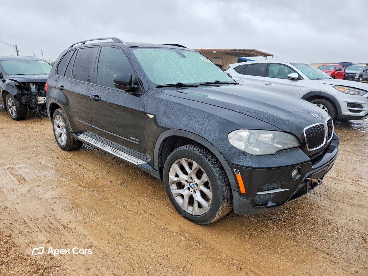 BMW X5 2012