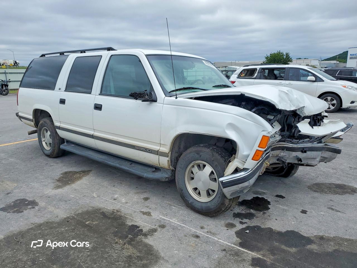 GMC Suburban 1999