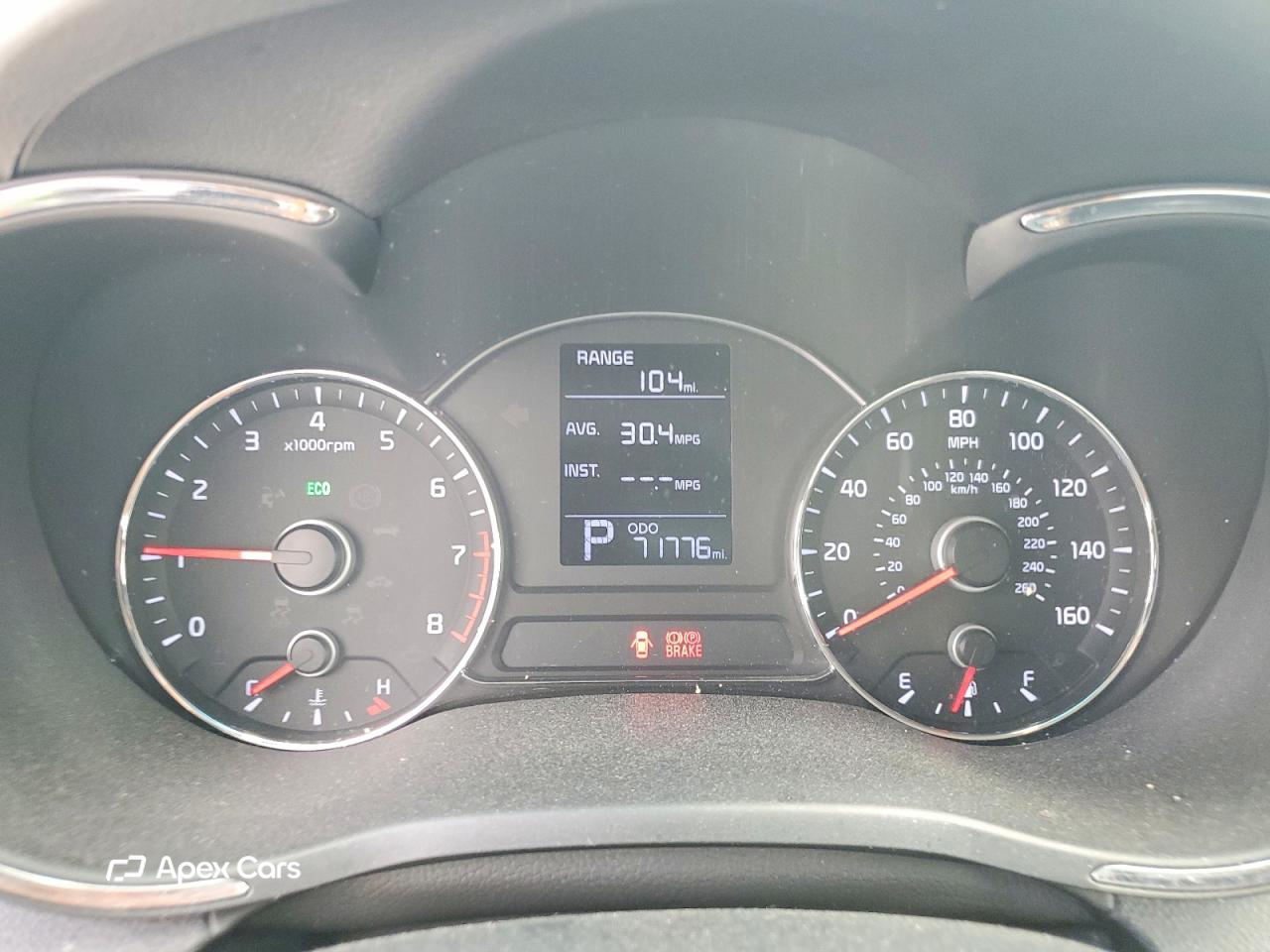 Kia Forte 2016
