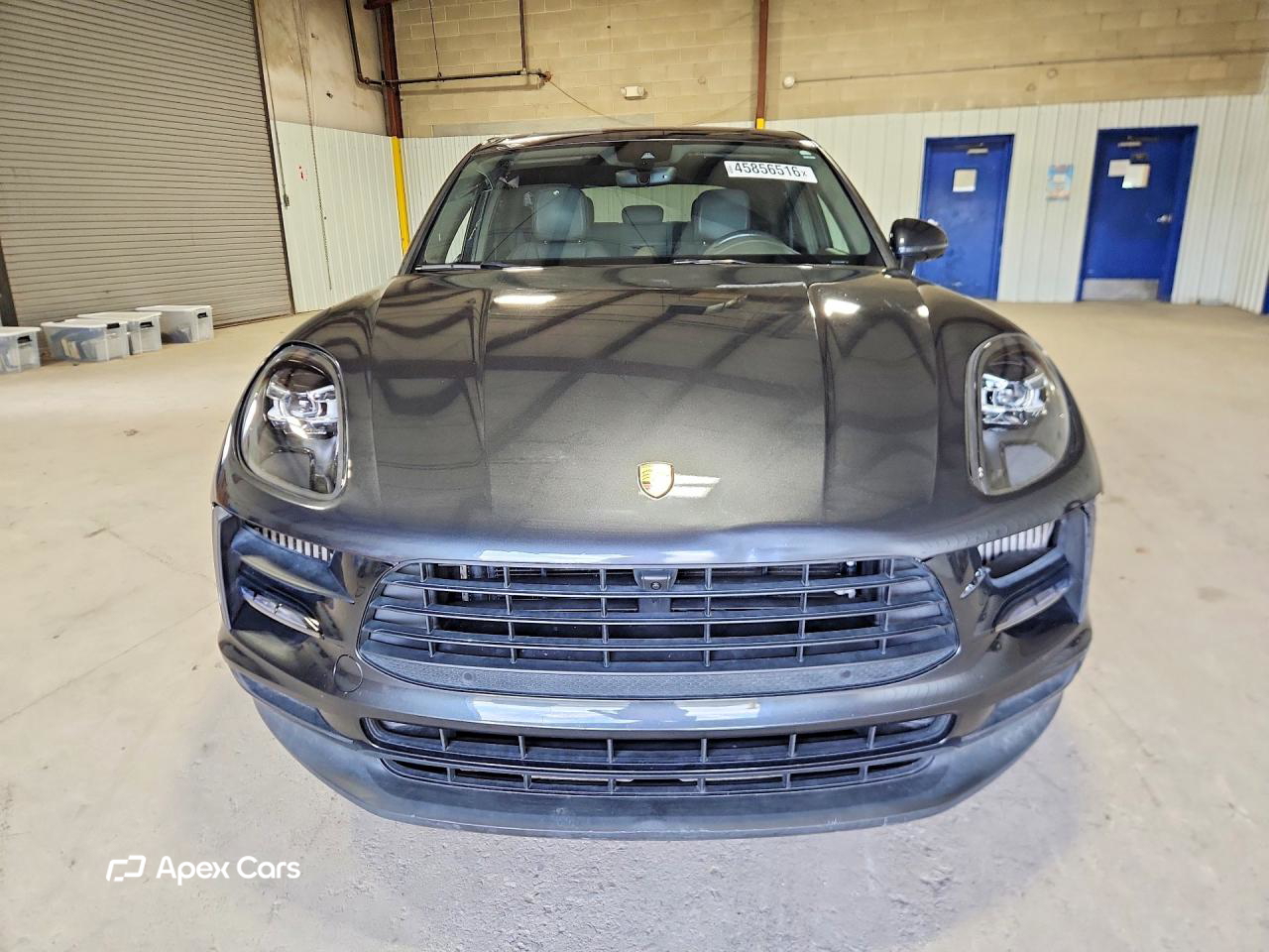 Porsche Macan 2021