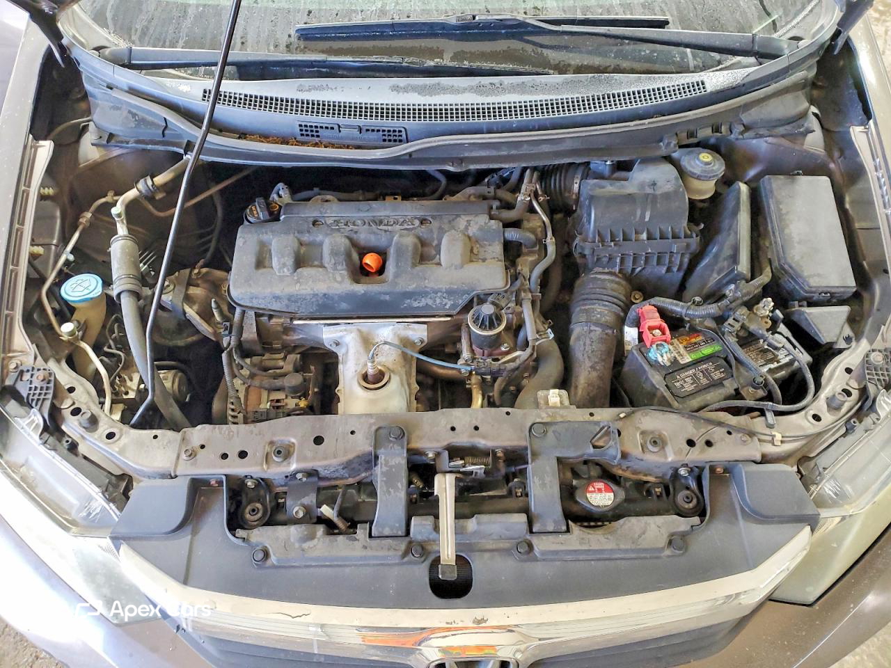 Honda Civic 2012