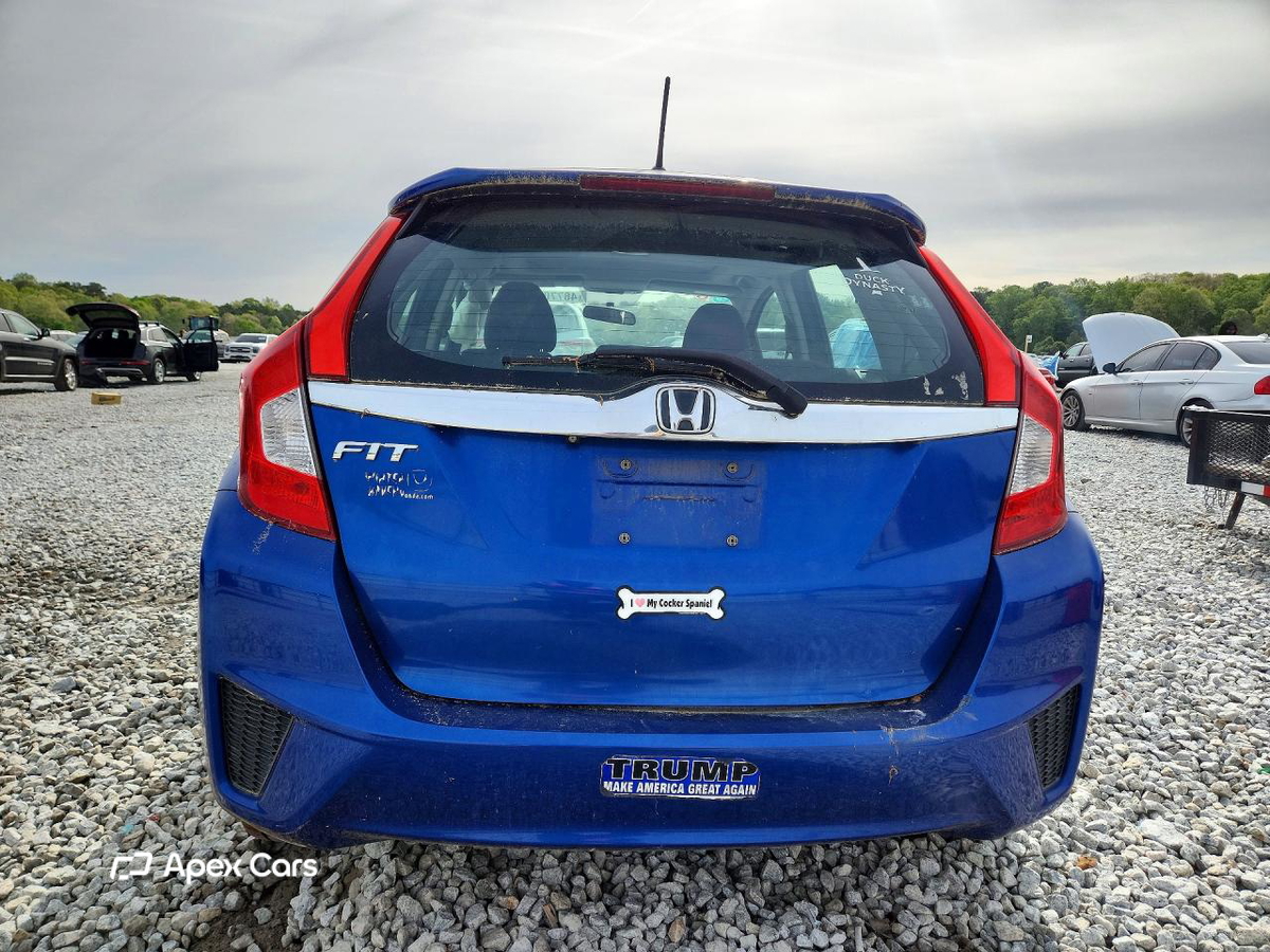 Honda Fit 2015