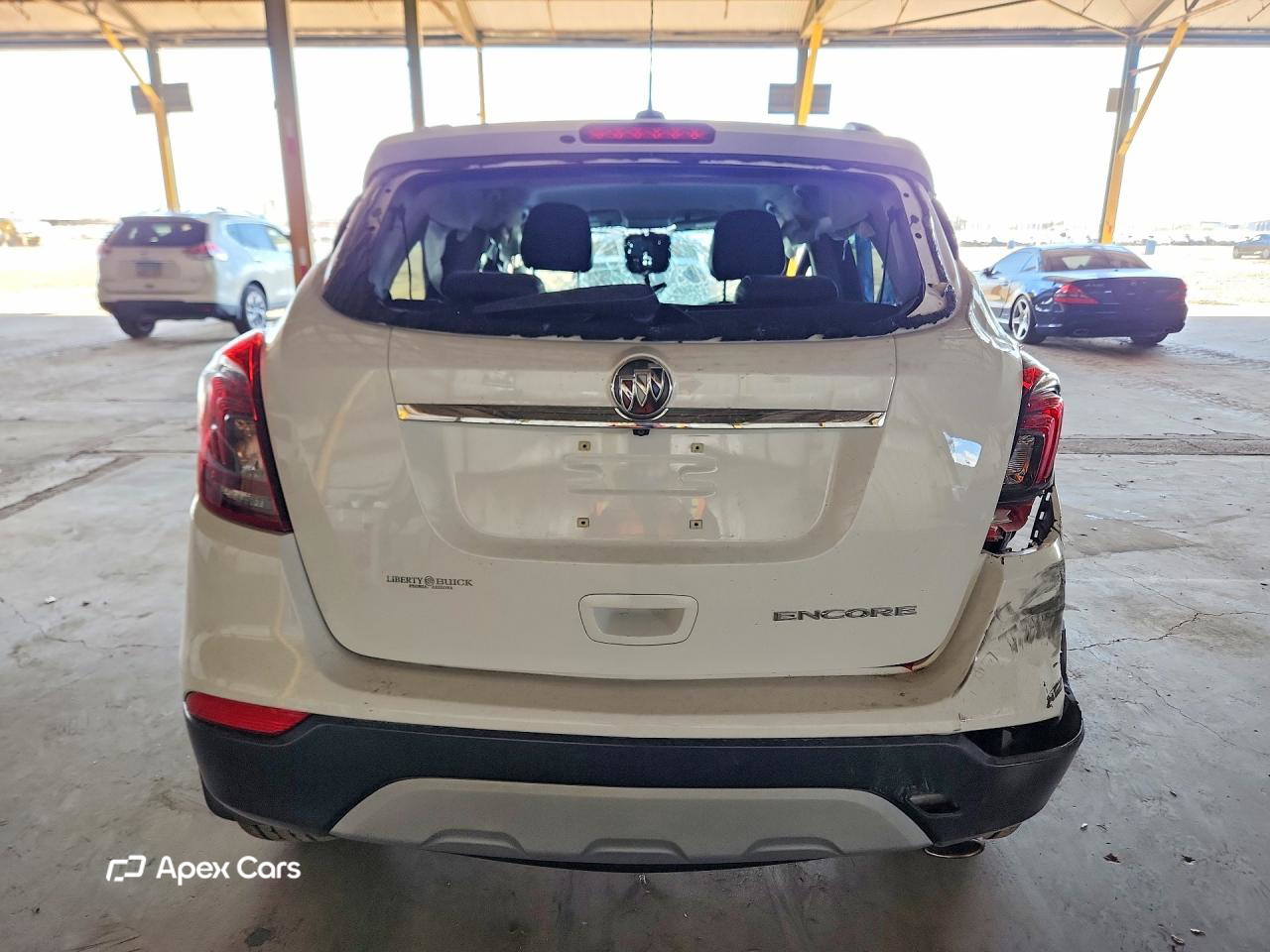 Buick Encore 2019