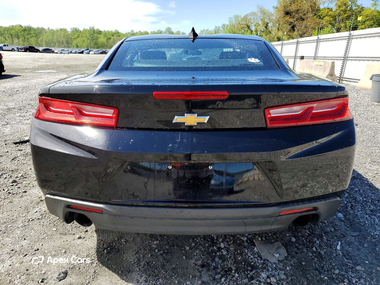 Chevrolet Camaro 2018