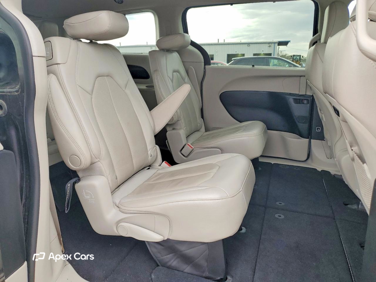 Chrysler Pacifica 2021