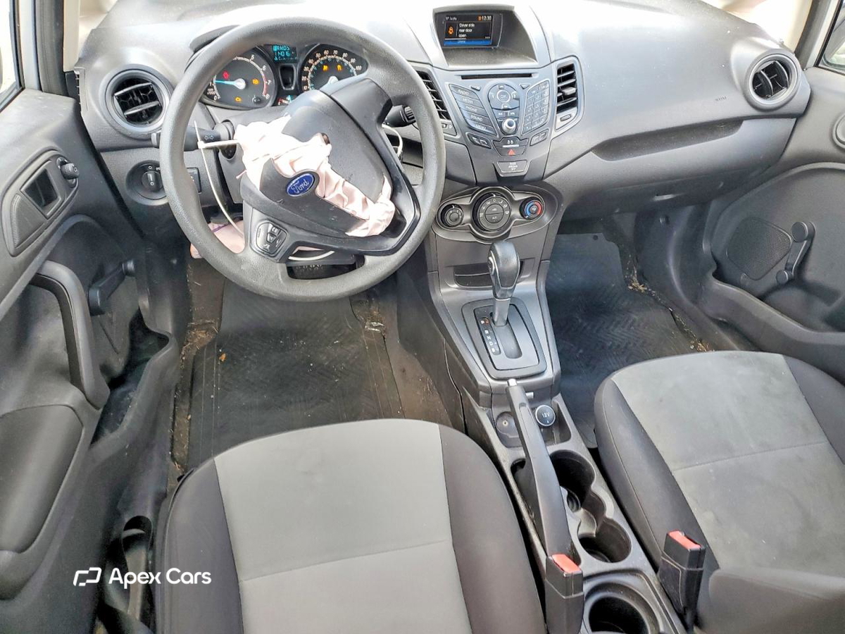 Ford Fiesta 2018