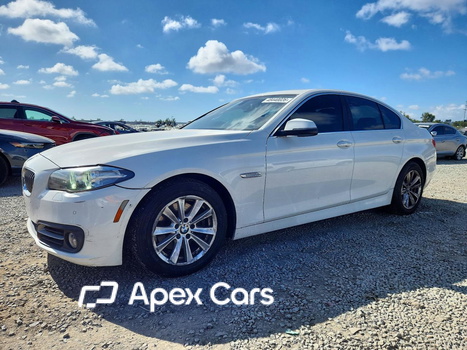 BMW Series 5 2015 - Image 1 of 12