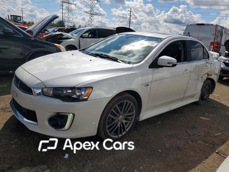 Mitsubishi Lancer 2017 - Image 1 of 12