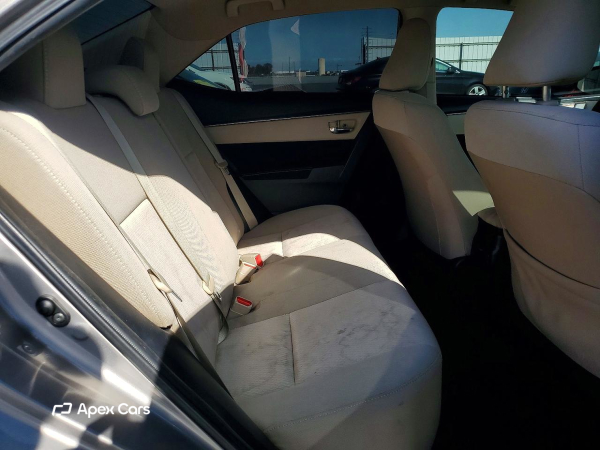 Toyota Corolla 2014