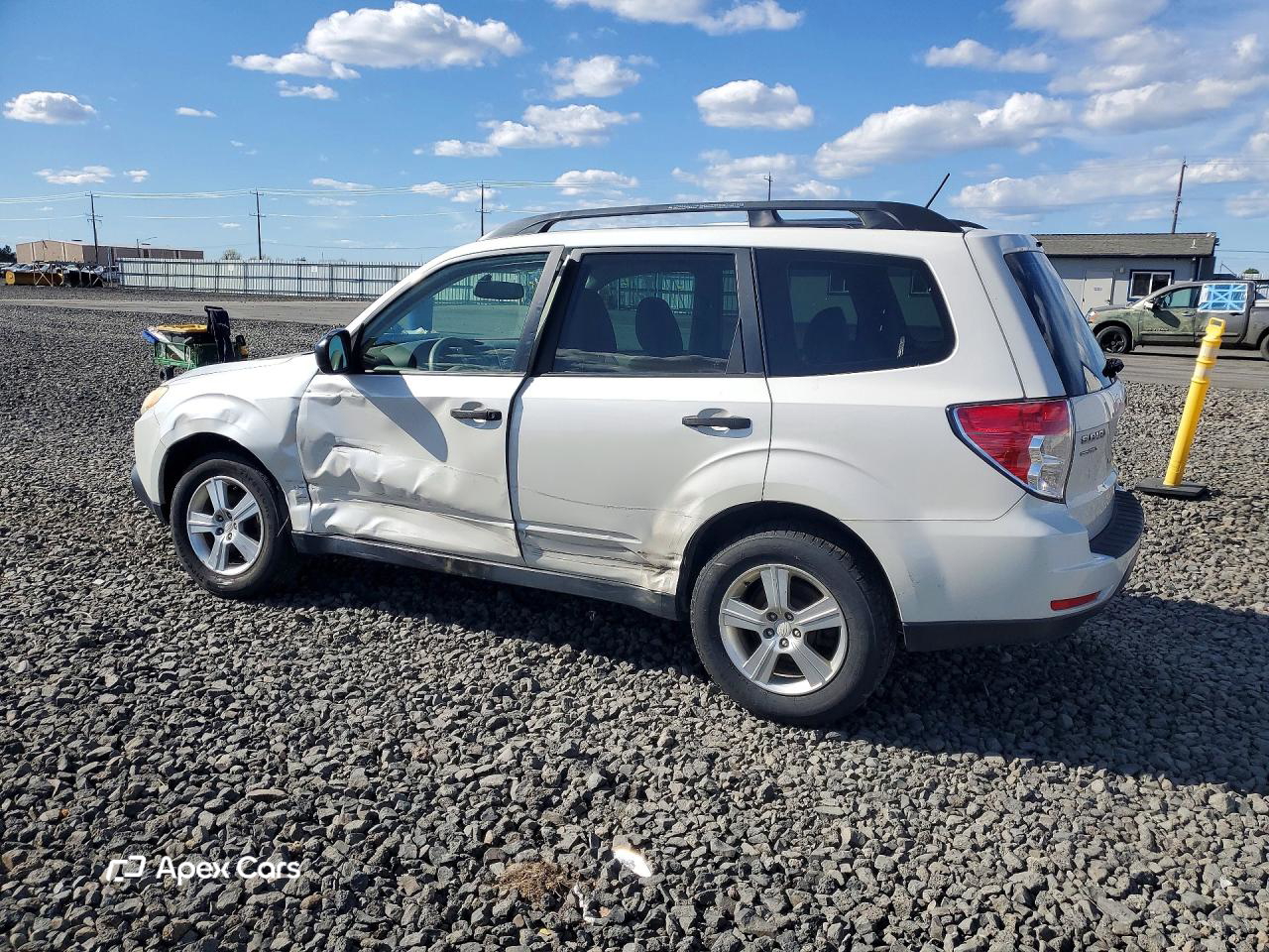 Subaru Forester 2012