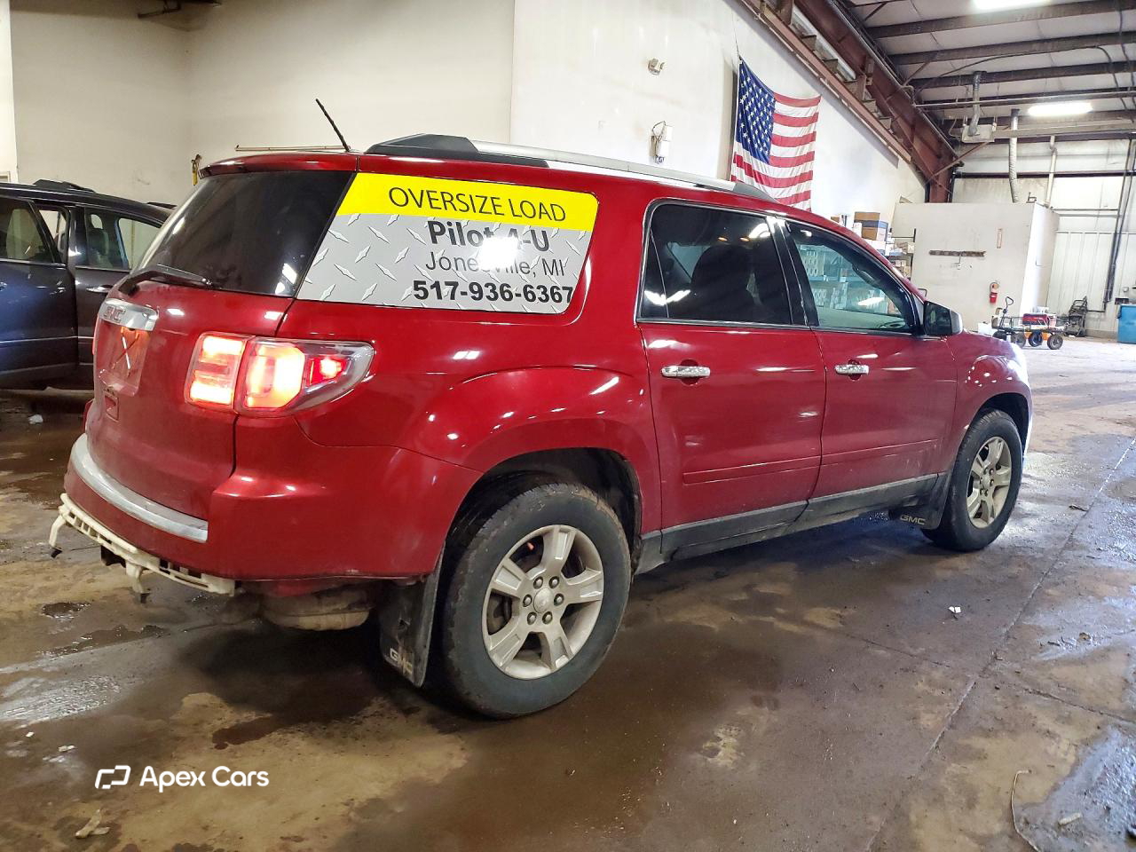 GMC Acadia 2014